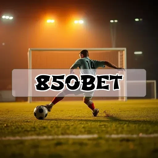 850bet: Mergulhe na Diversão do Cassino Online Brasileiro