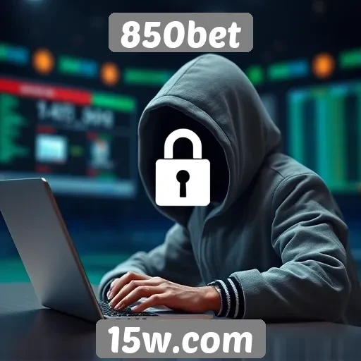 Segurança e privacidade nas transações da 850bet