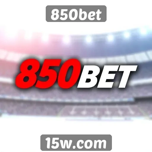 Apostas esportivas no 850bet ganham popularidade