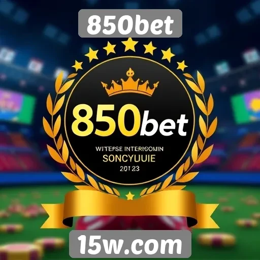 Experiência do usuário no site 850bet é bem avaliada